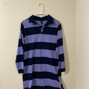 Wild Fable Purple Monochrome Long Sleeve